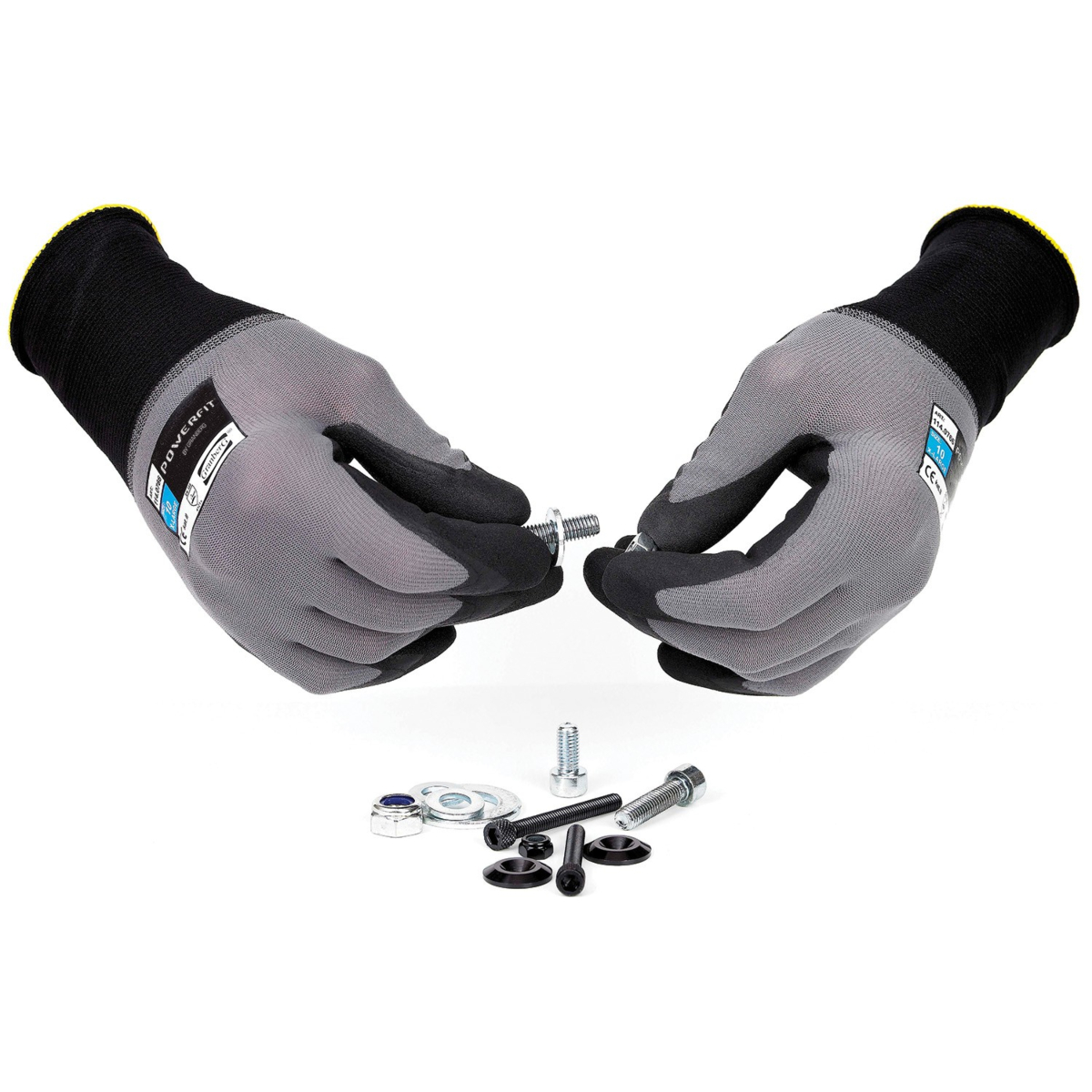 組立手袋、Oeko-Tex® 100 承認済み詳細、12 双