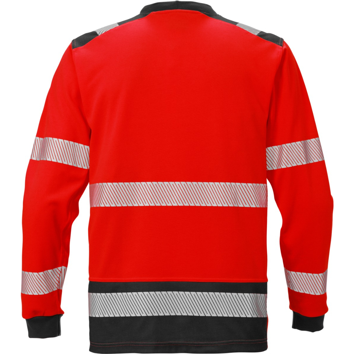 ハイビズ長袖Tシャツ クラス3 7724 THV