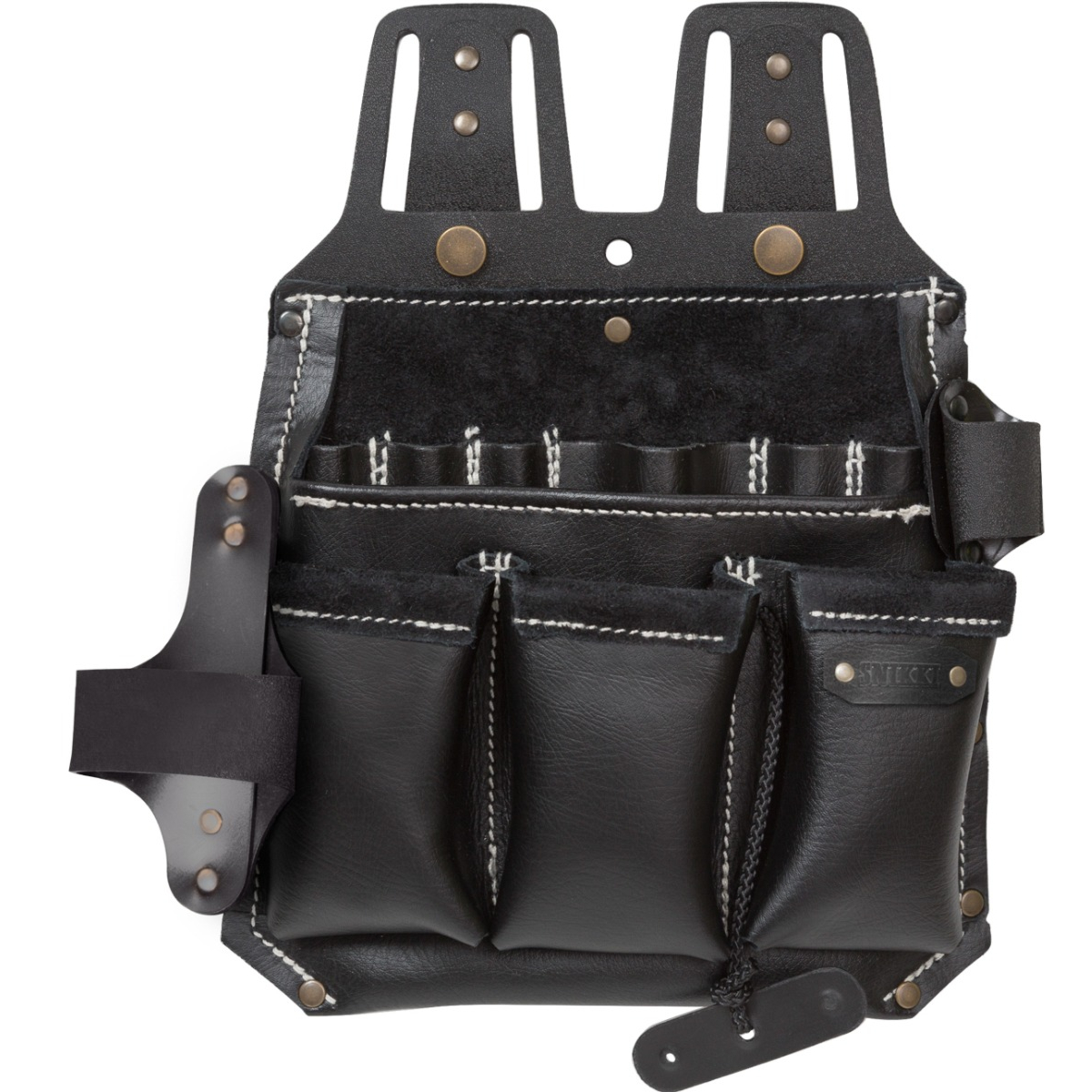 Snikki 電気技師ツールホルダー 9141 LTHR