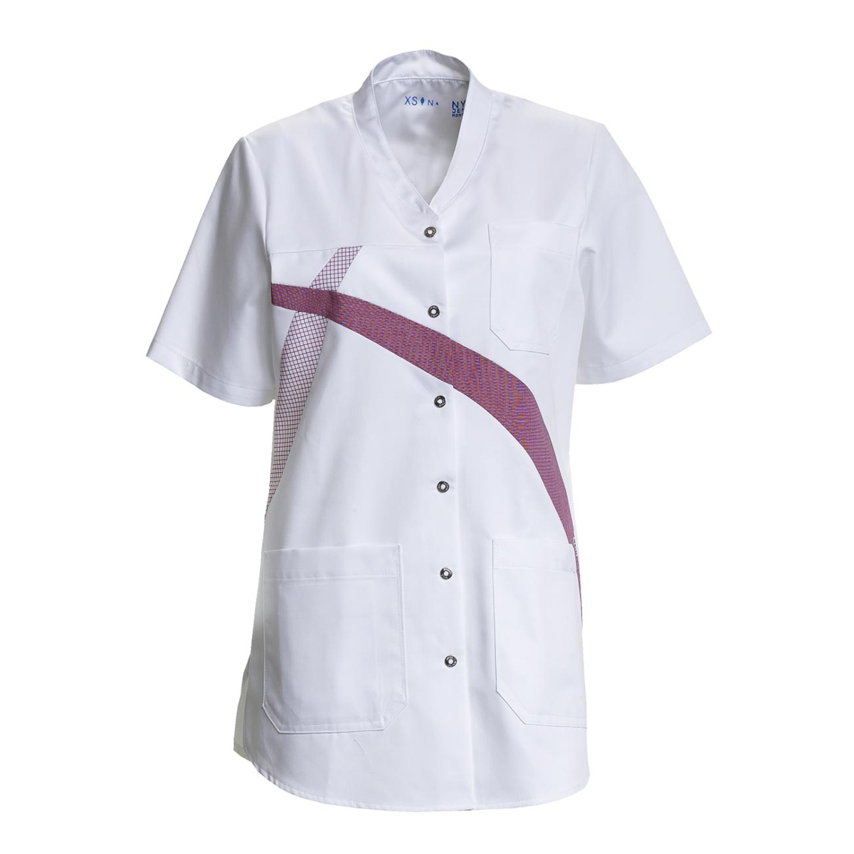 レディースチュニックw。内側はコットン、リュウゼツラン