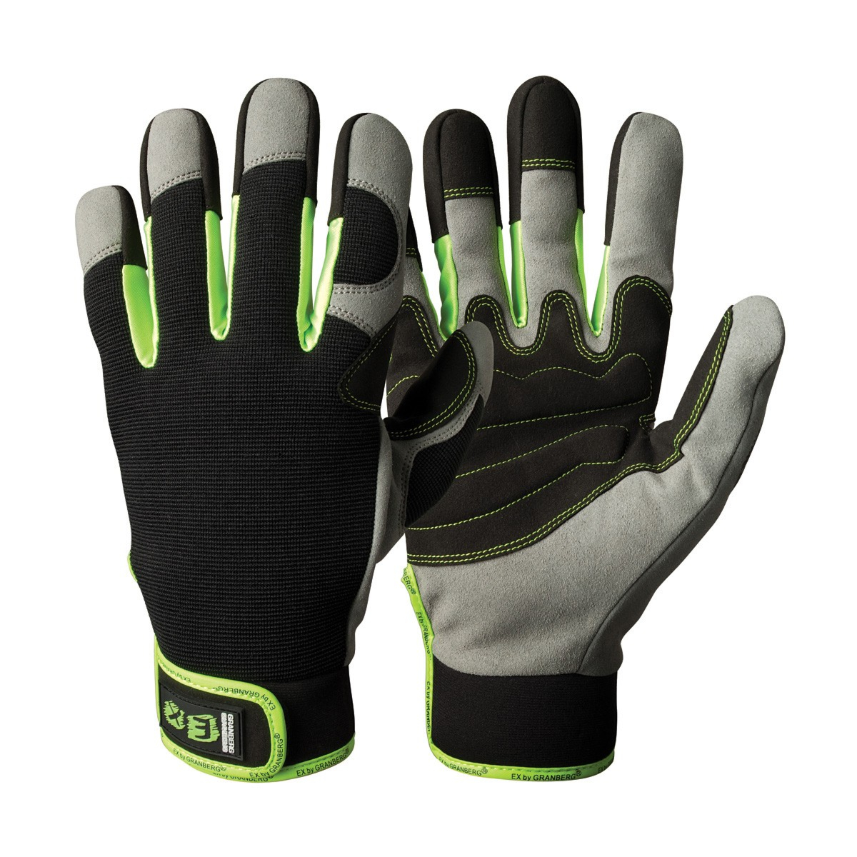 アセンブリグローブEX® 裏地なし 12双入