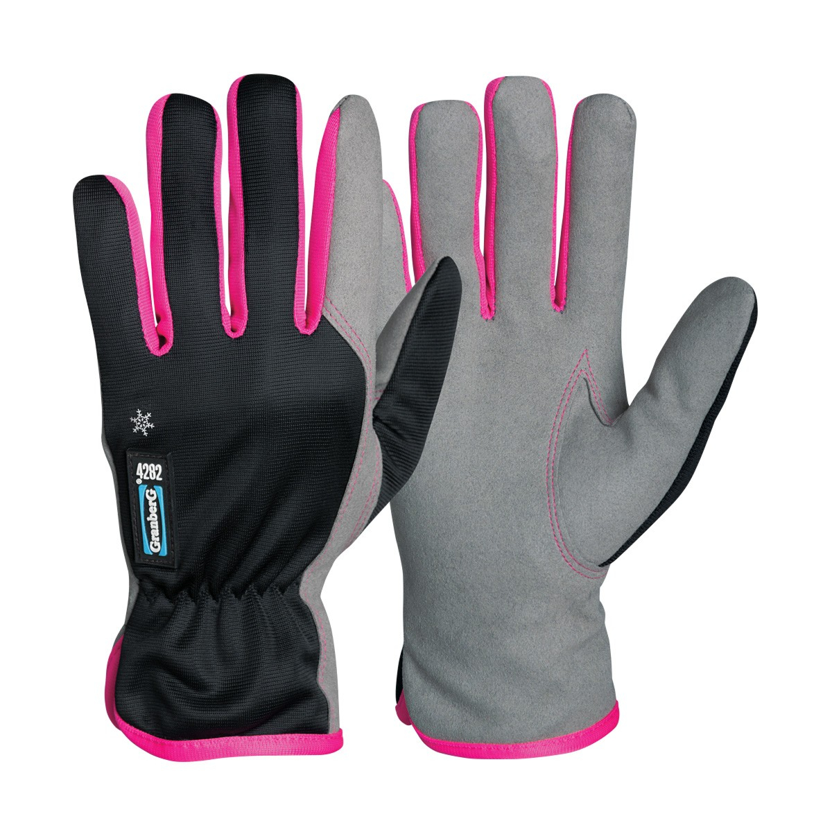 アセンブリ冬快適手袋、12双