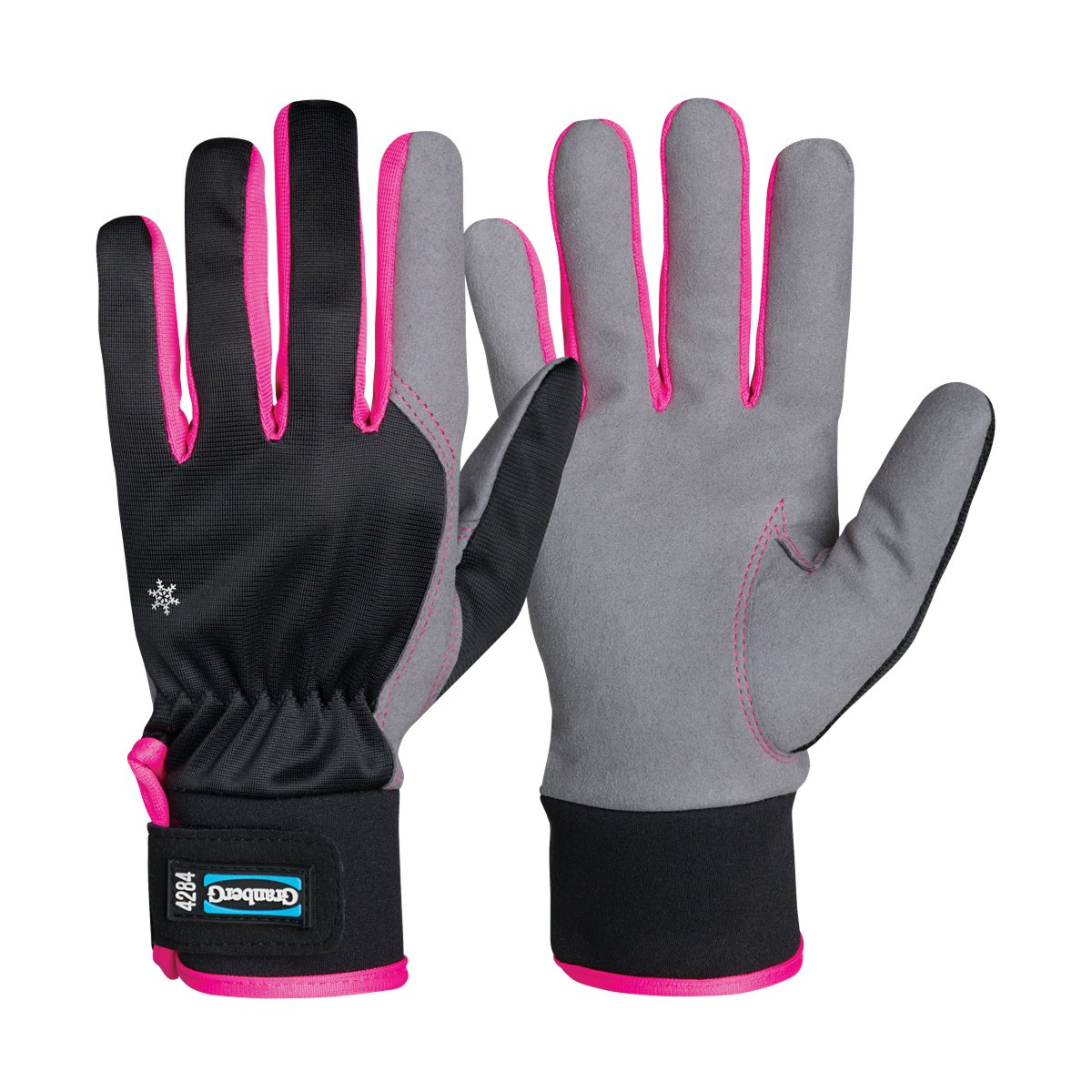 アセンブリ ウィンター フィット グローブ、12 双