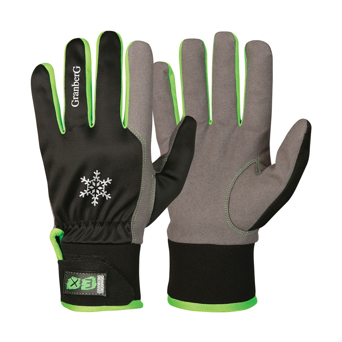 MacroSkin Pro® アセンブリ ウィンター グローブ EX® 12 双