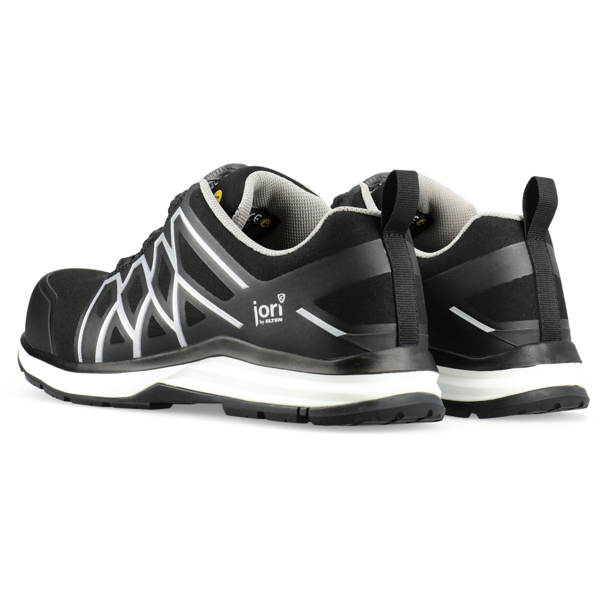 12081 ジョー SWIFT BOA® ブラック ロー