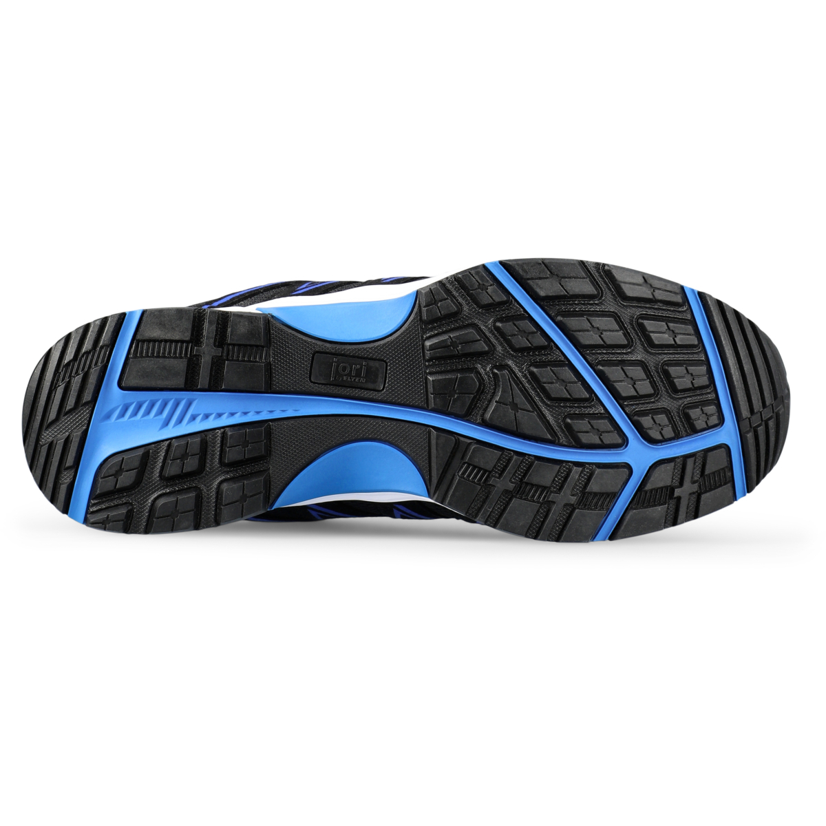 12171 ジョー SPEEDY BOA® ブラックブルー ロー