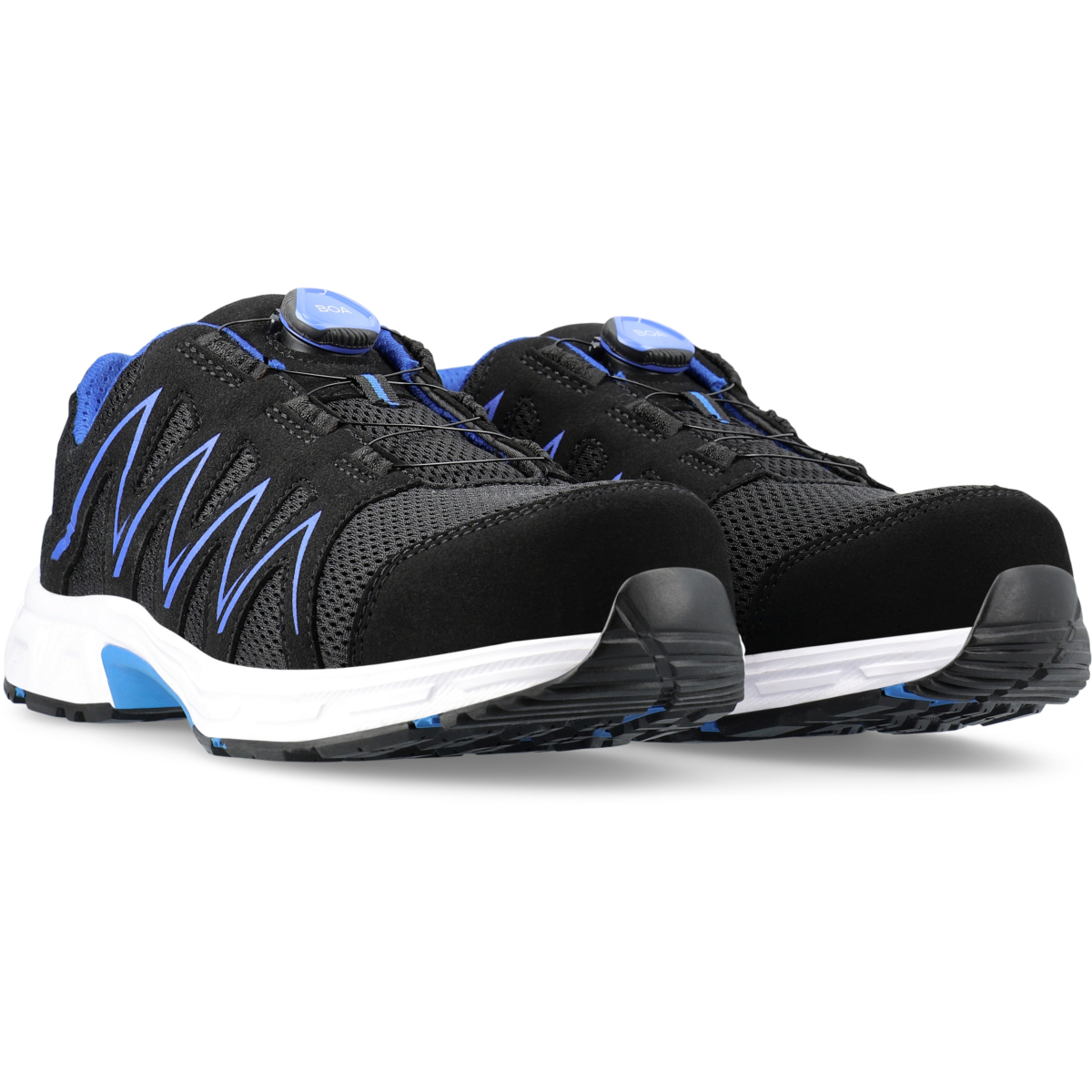 12171 ジョー SPEEDY BOA® ブラックブルー ロー