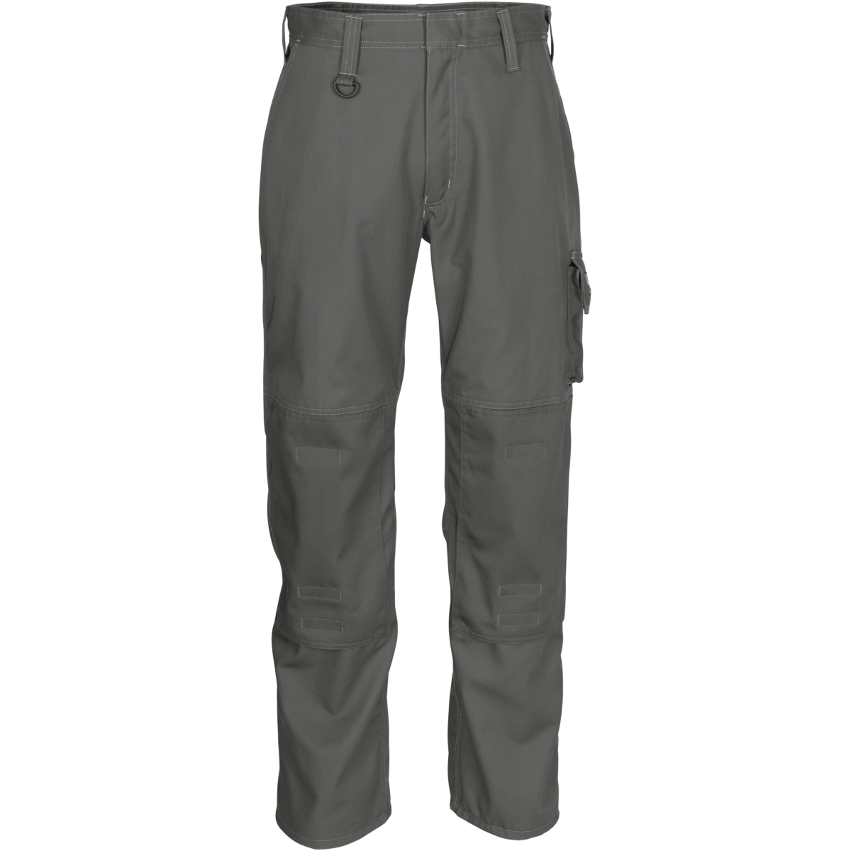 膝パッドポケット付きズボン