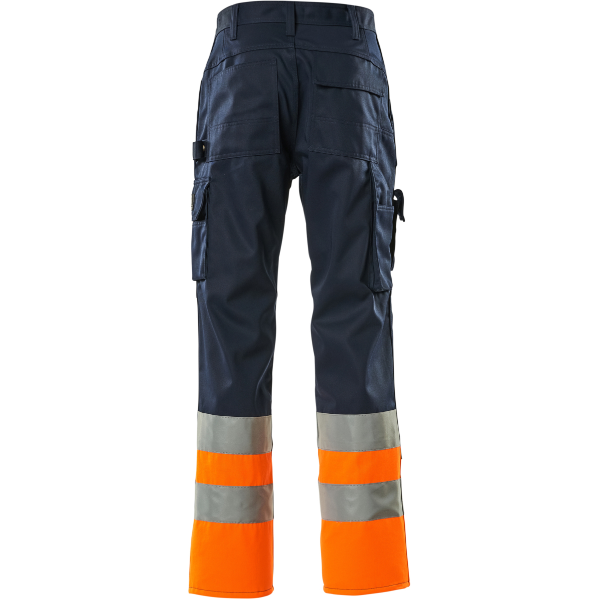 膝パッドポケット付きズボン