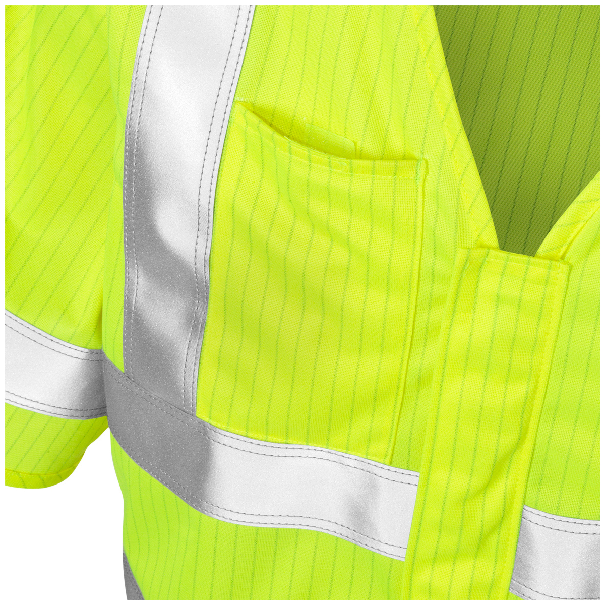 フレーム高可視チョッキ クラス 3 5023 FHA