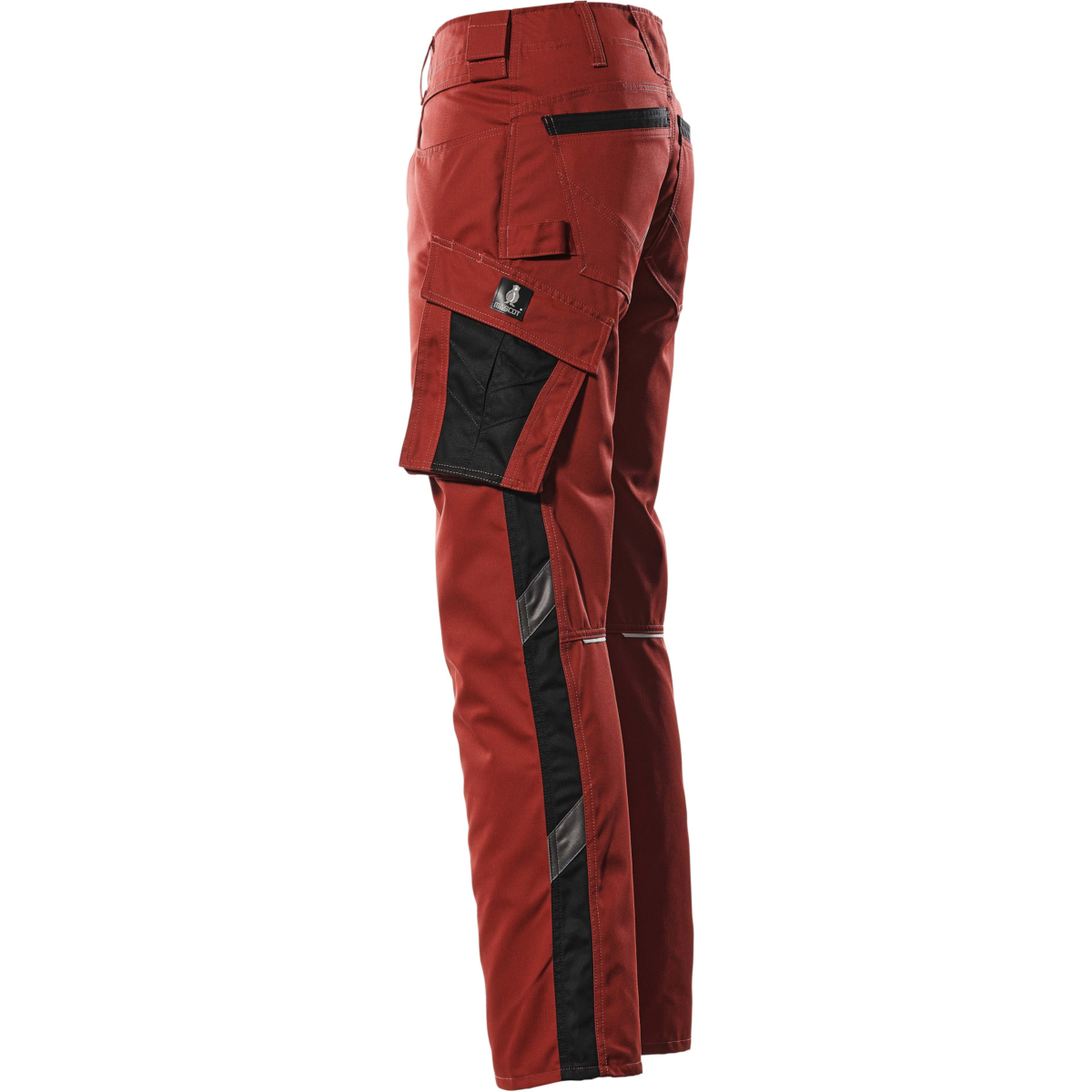 太ももポケット付きズボン