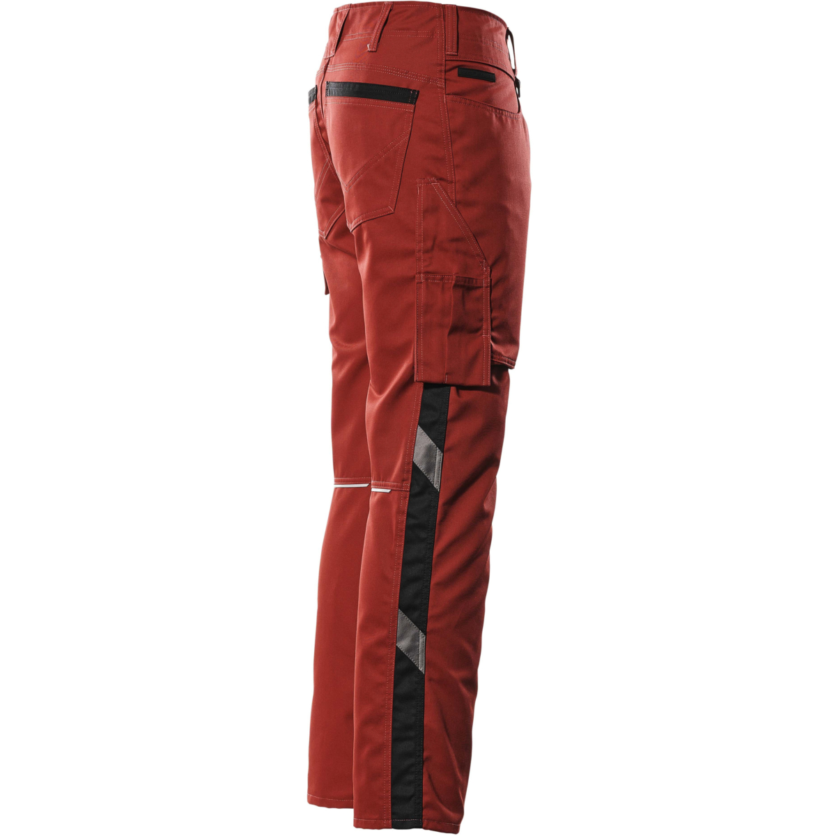 太ももポケット付きズボン