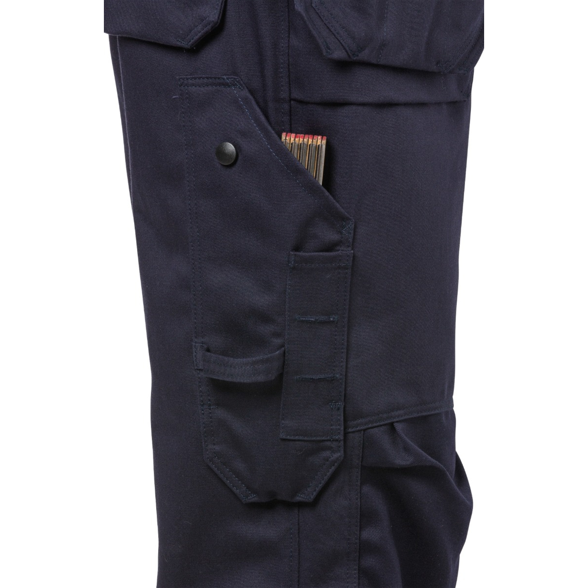 フレイム ハイビス クラフトマン パンツ クラス1 2586 FLAM