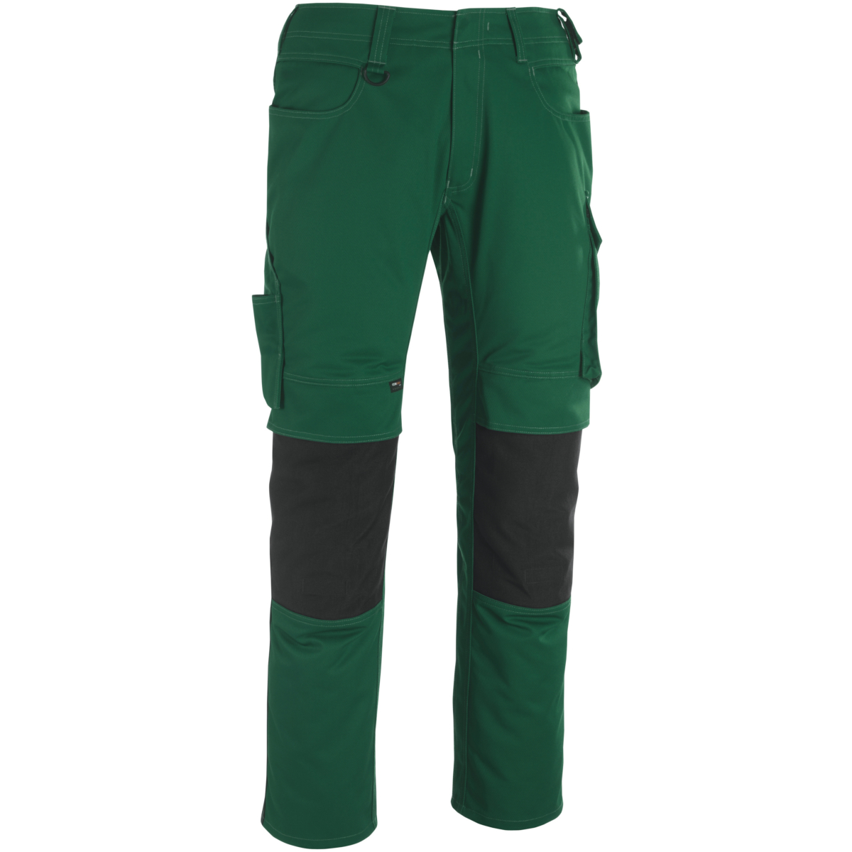 膝パッドポケット付きズボン