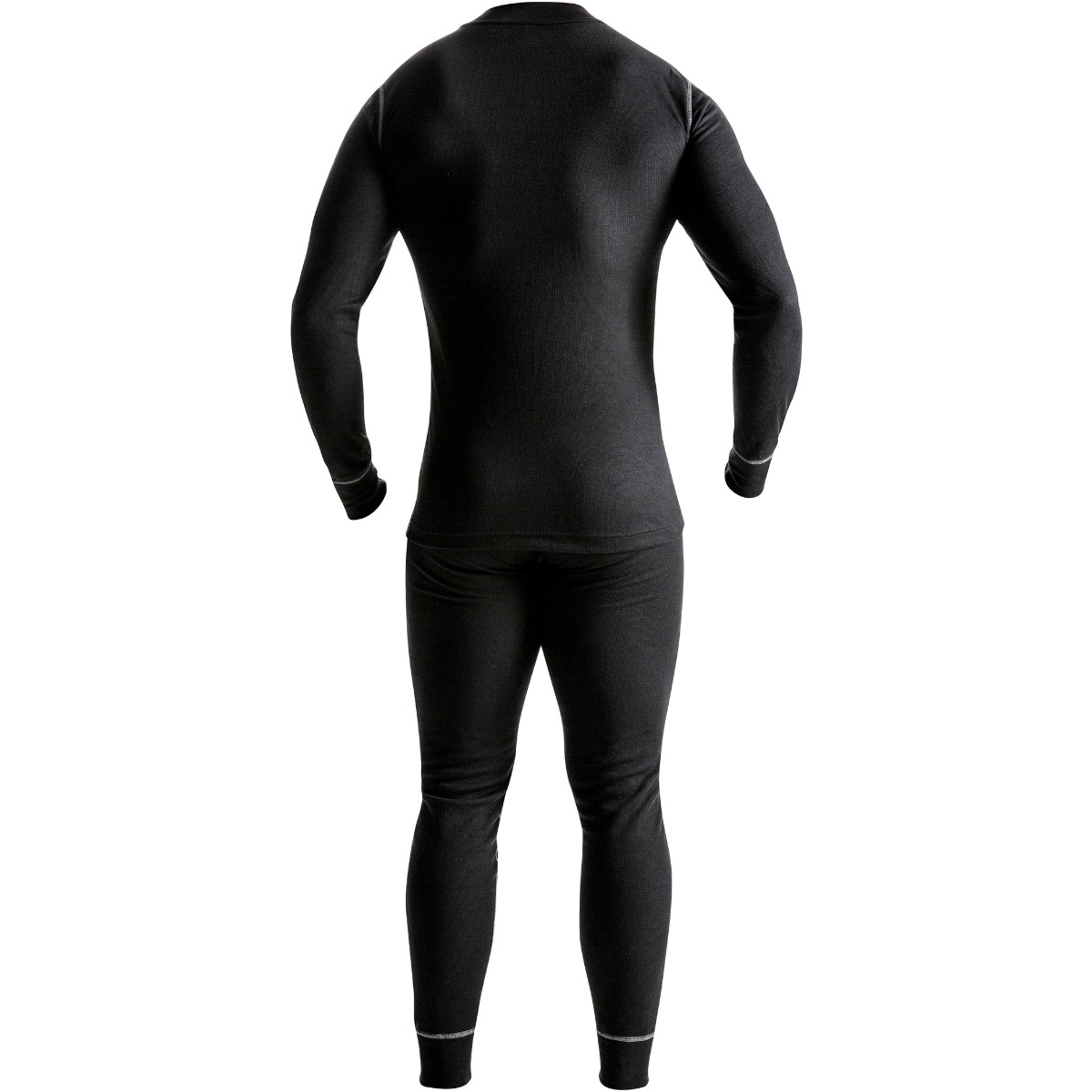 ハーフジップ長袖Tシャツ 789 OF