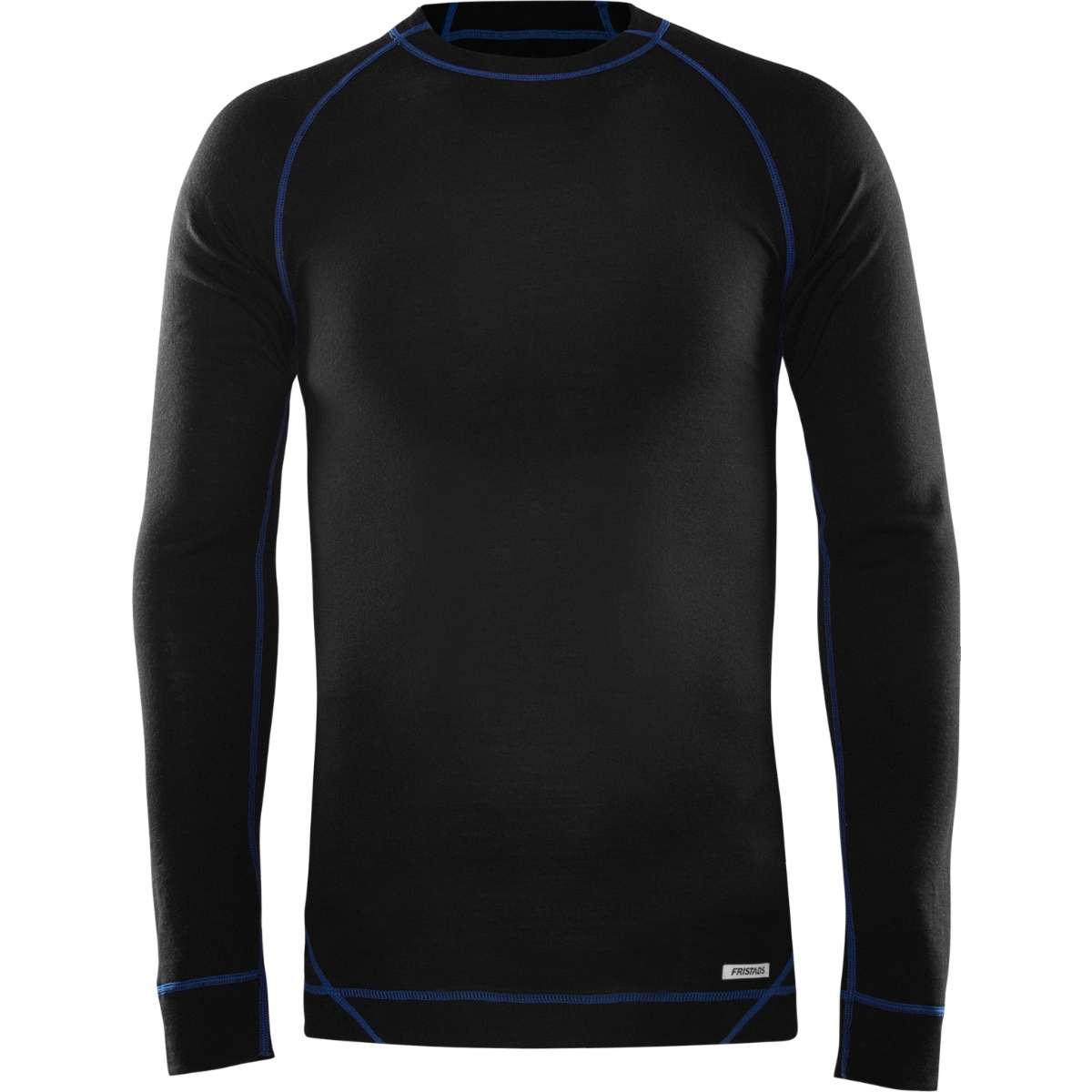 メリノウール長袖Tシャツ 7517 MW