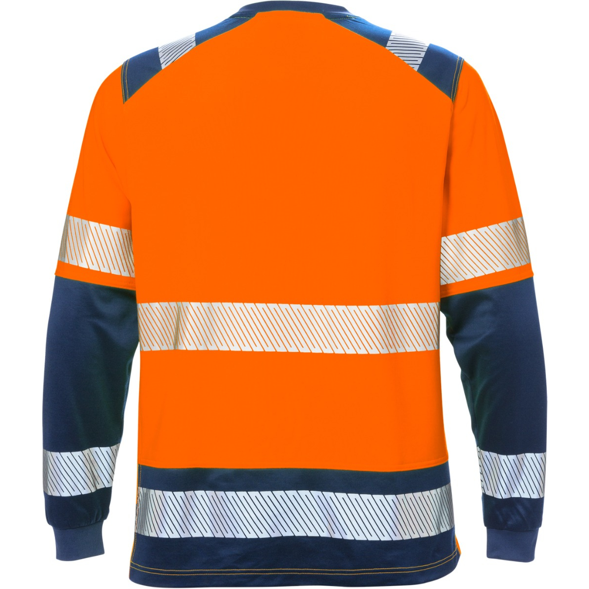 ハイビズ長袖Tシャツ クラス2 7457 THV