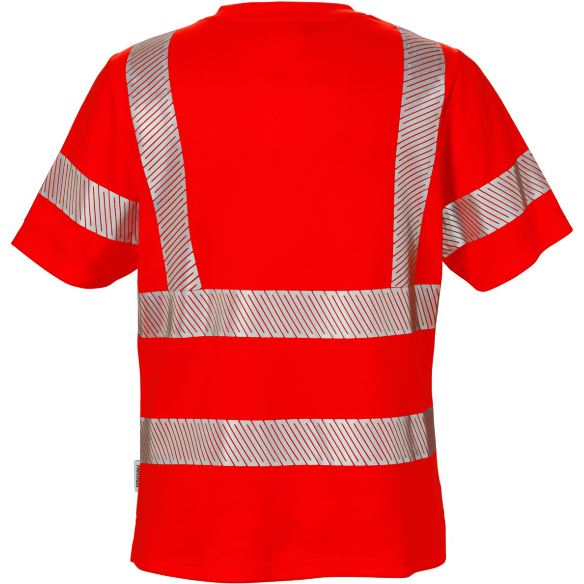 高視認性 T シャツ女性クラス 2 7458 THV