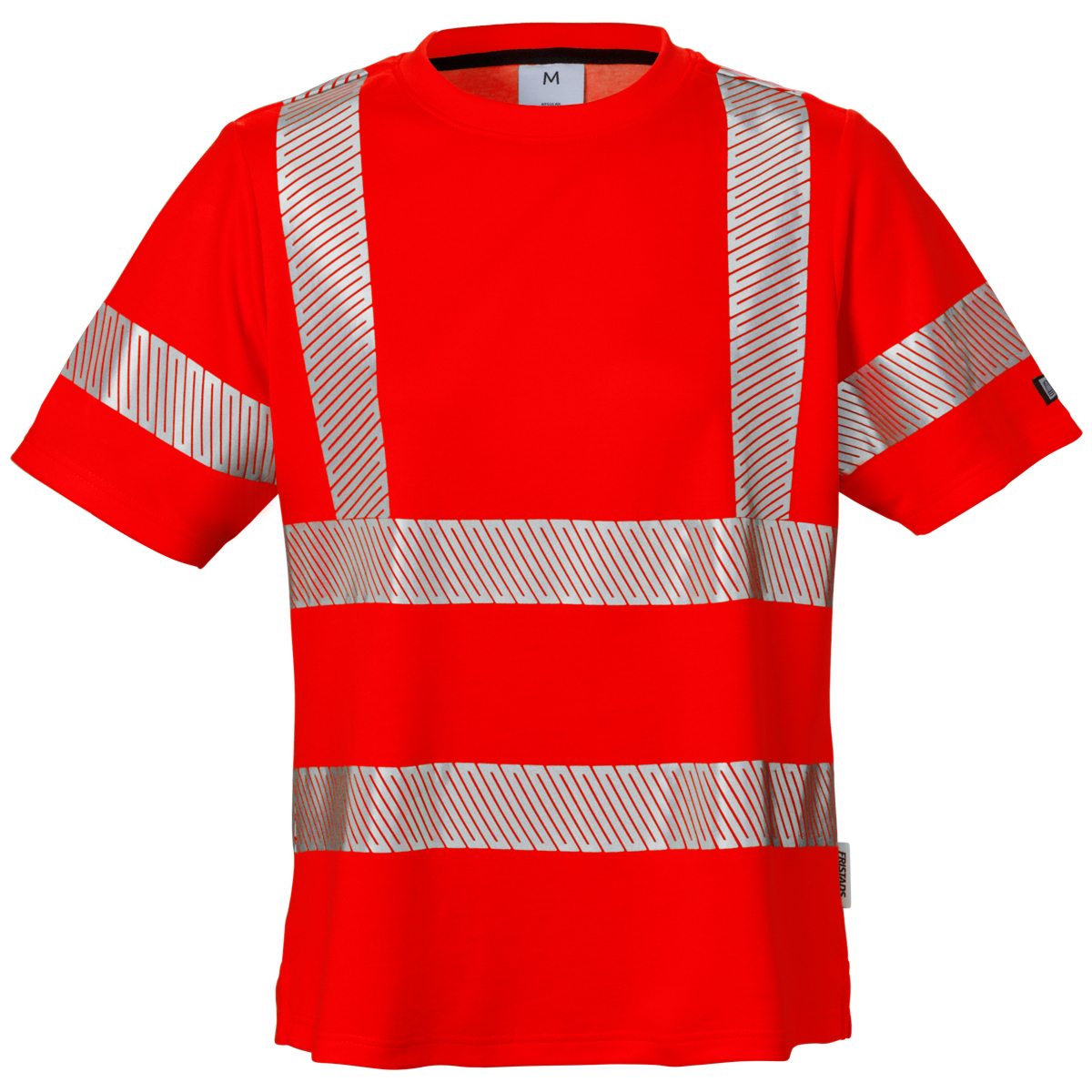 高視認性 T シャツ女性クラス 2 7458 THV