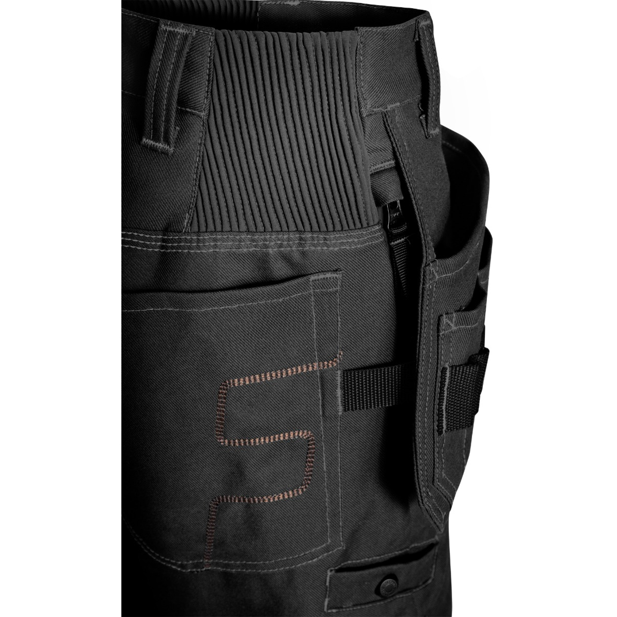 クラフトマン ストレッチ パンツ レディース 2605 FASG