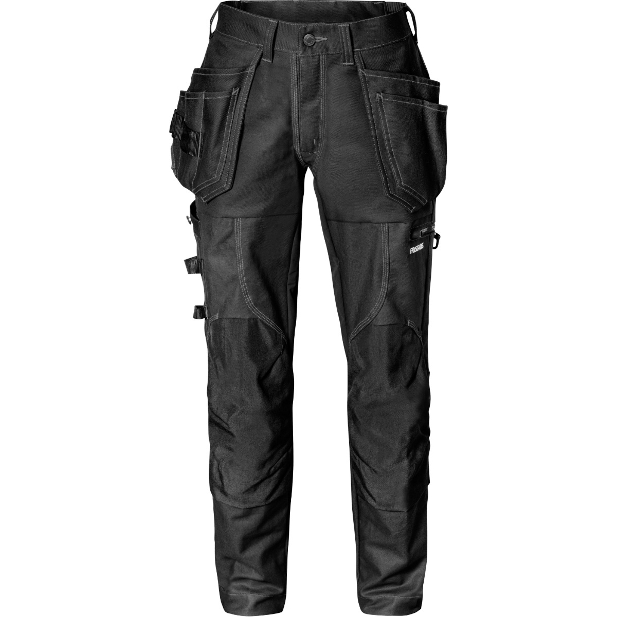 クラフトマン ストレッチ パンツ レディース 2605 FASG