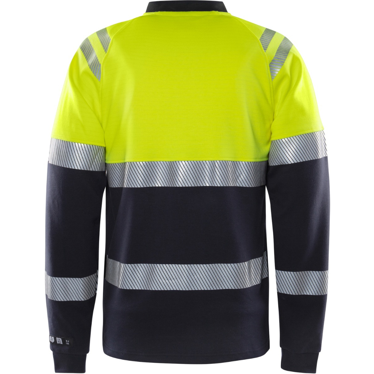 フレームスタット高可視長袖 T シャツ クラス 1 7107 TFL