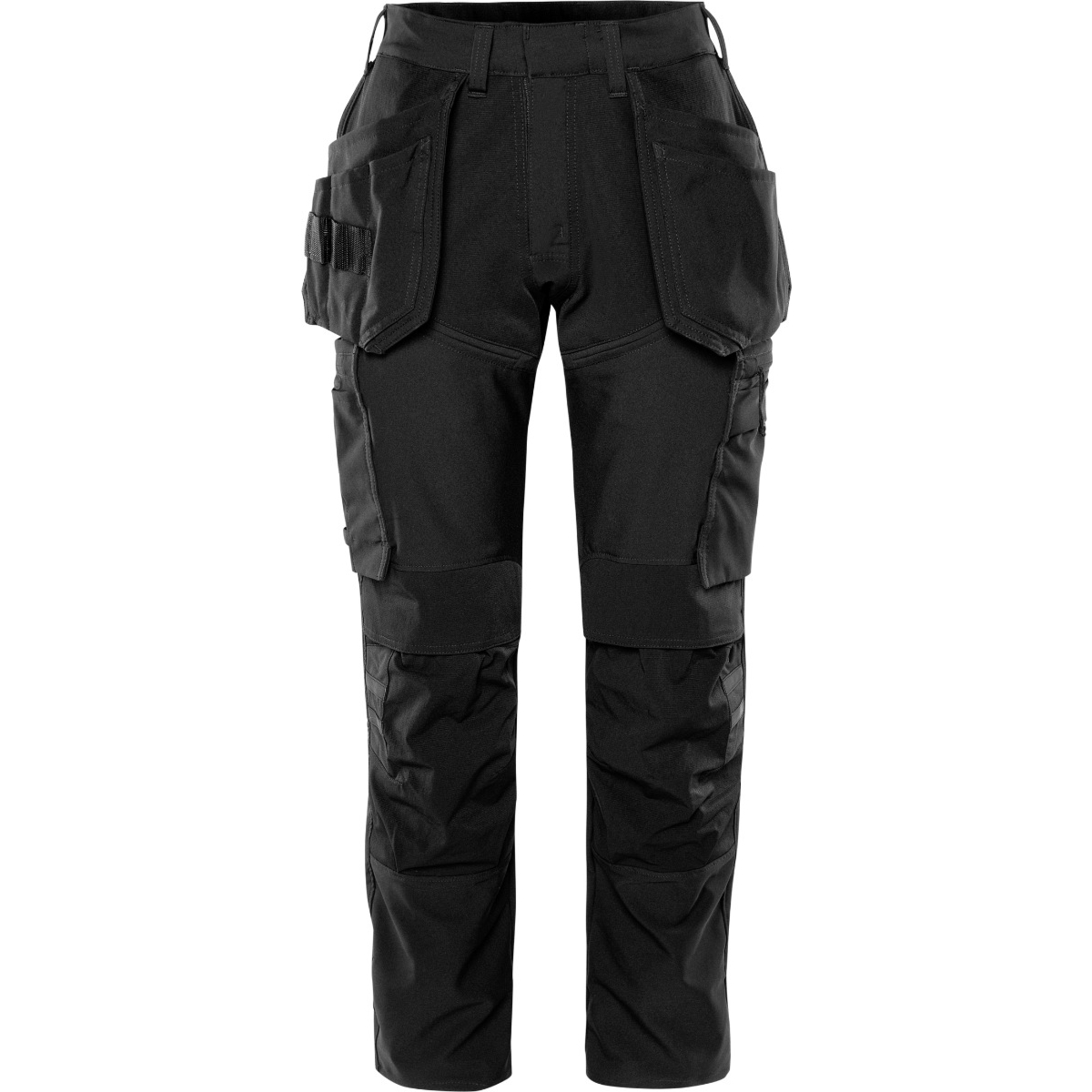 クラフトマン ストレッチパンツ レディース 2599 LWS