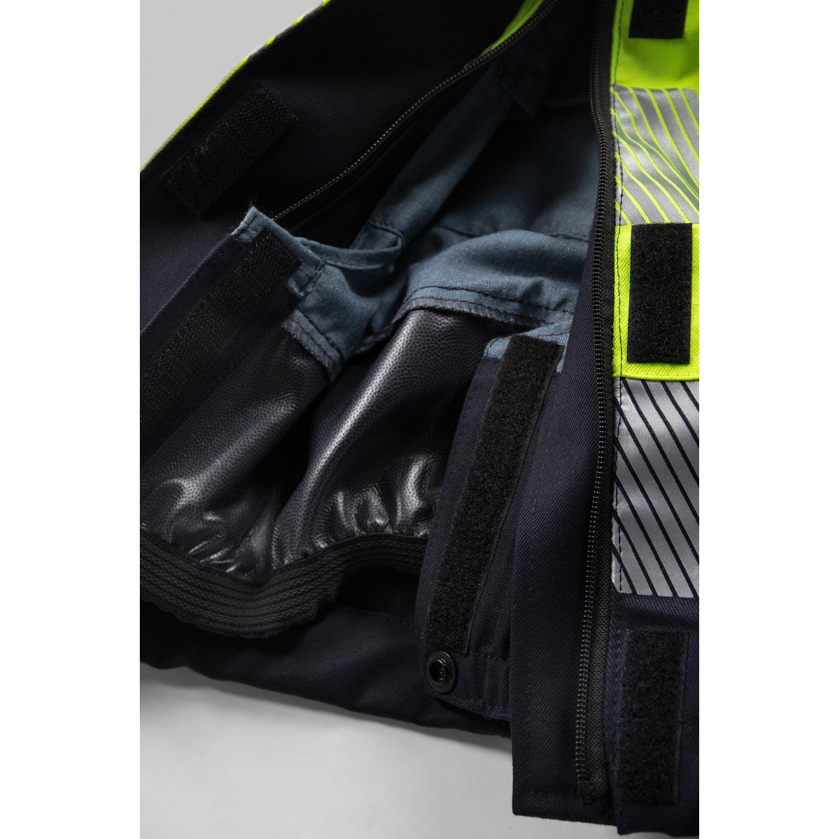 フレームスタット高視認性エアテック®シェルパンツクラス2 2525 ATHR