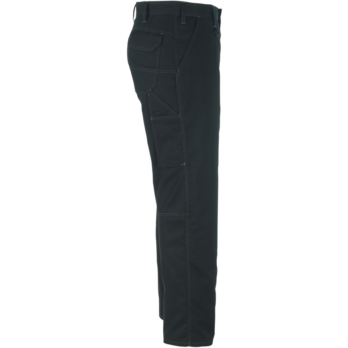 太ももポケット付きズボン