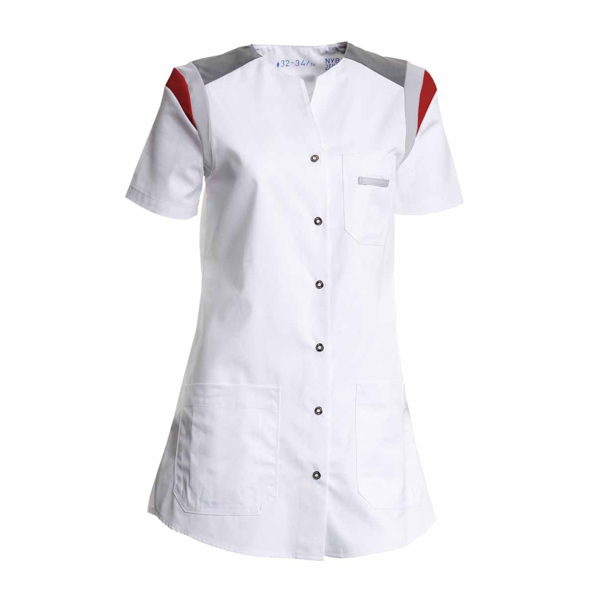 レディースチュニック、スポーティシック