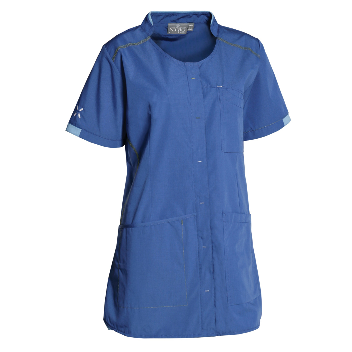 レディースチュニック/シャツ、スポーティー