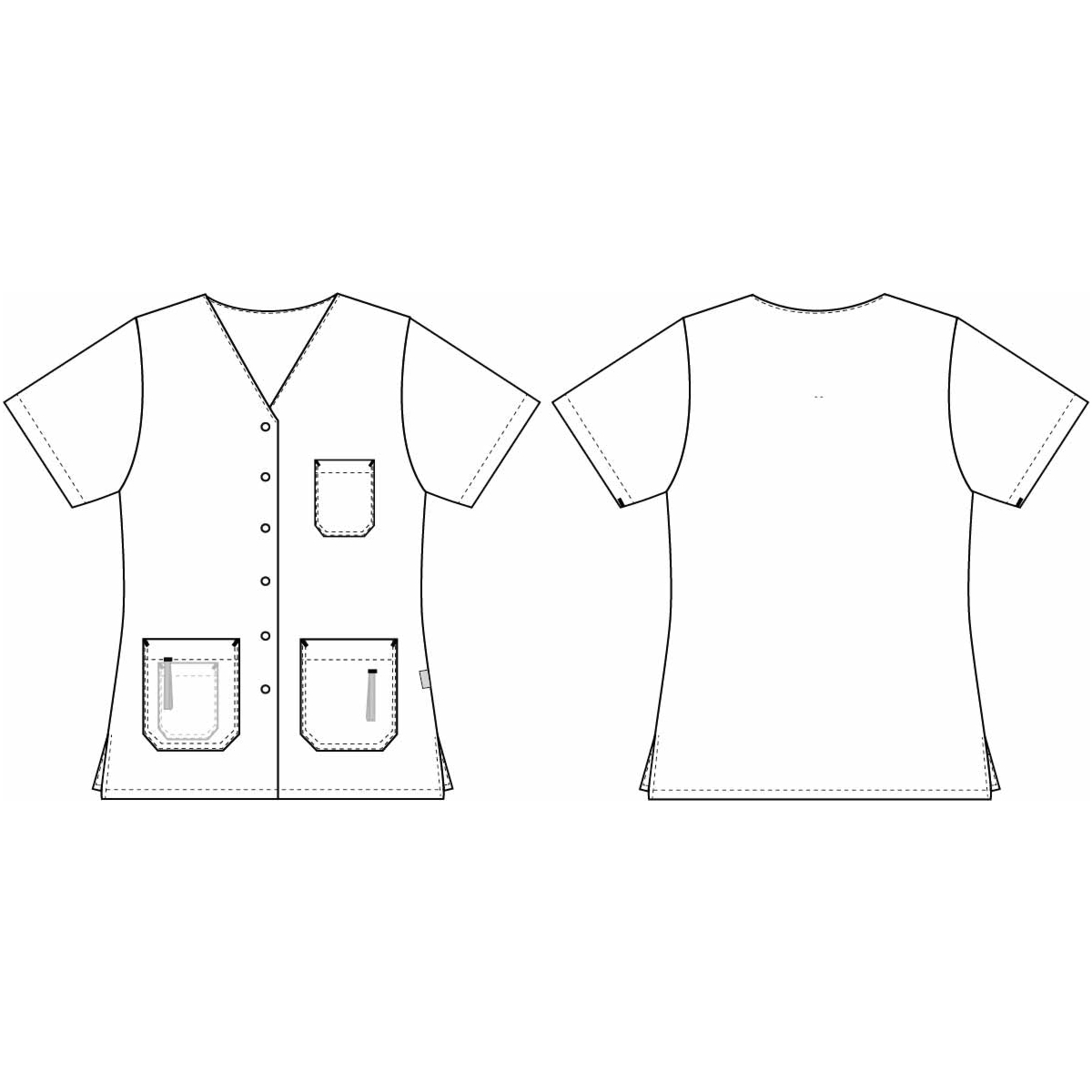 レディースチュニック カリスマプレミアム