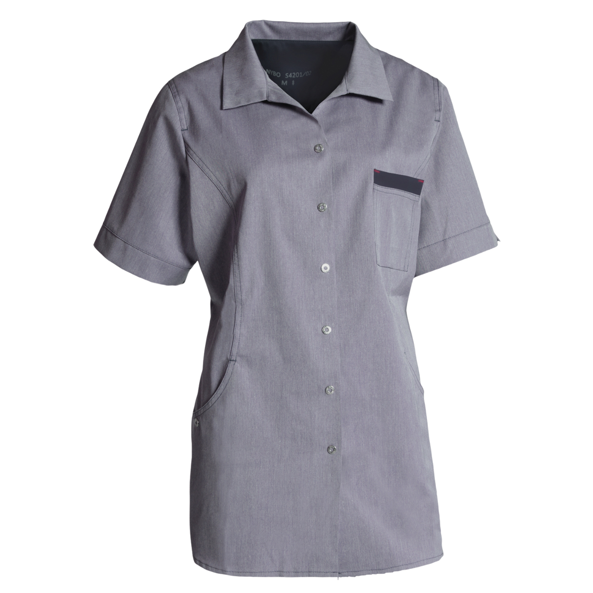 エレガントでトレンド感のあるチュニック「CROSS」