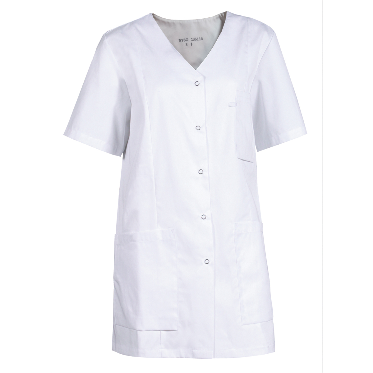 レディースチュニック、フレーム