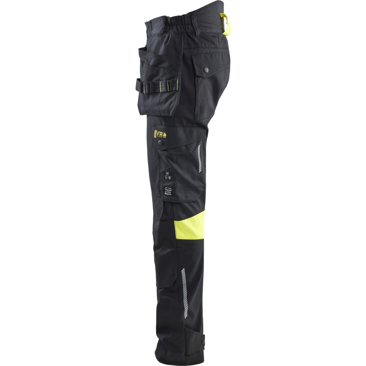 職人の本質的なズボン