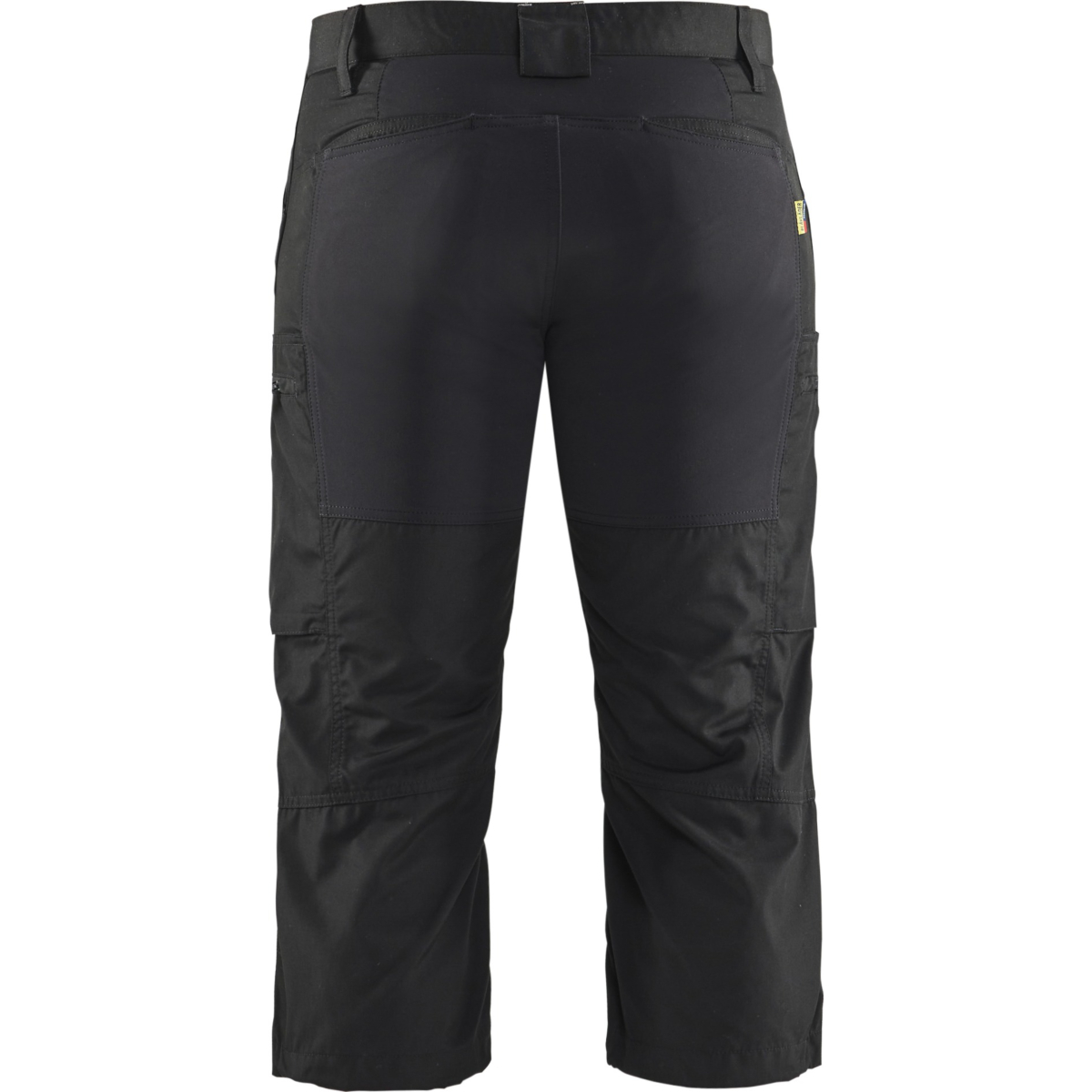 ストレッチ入り海賊パンツ