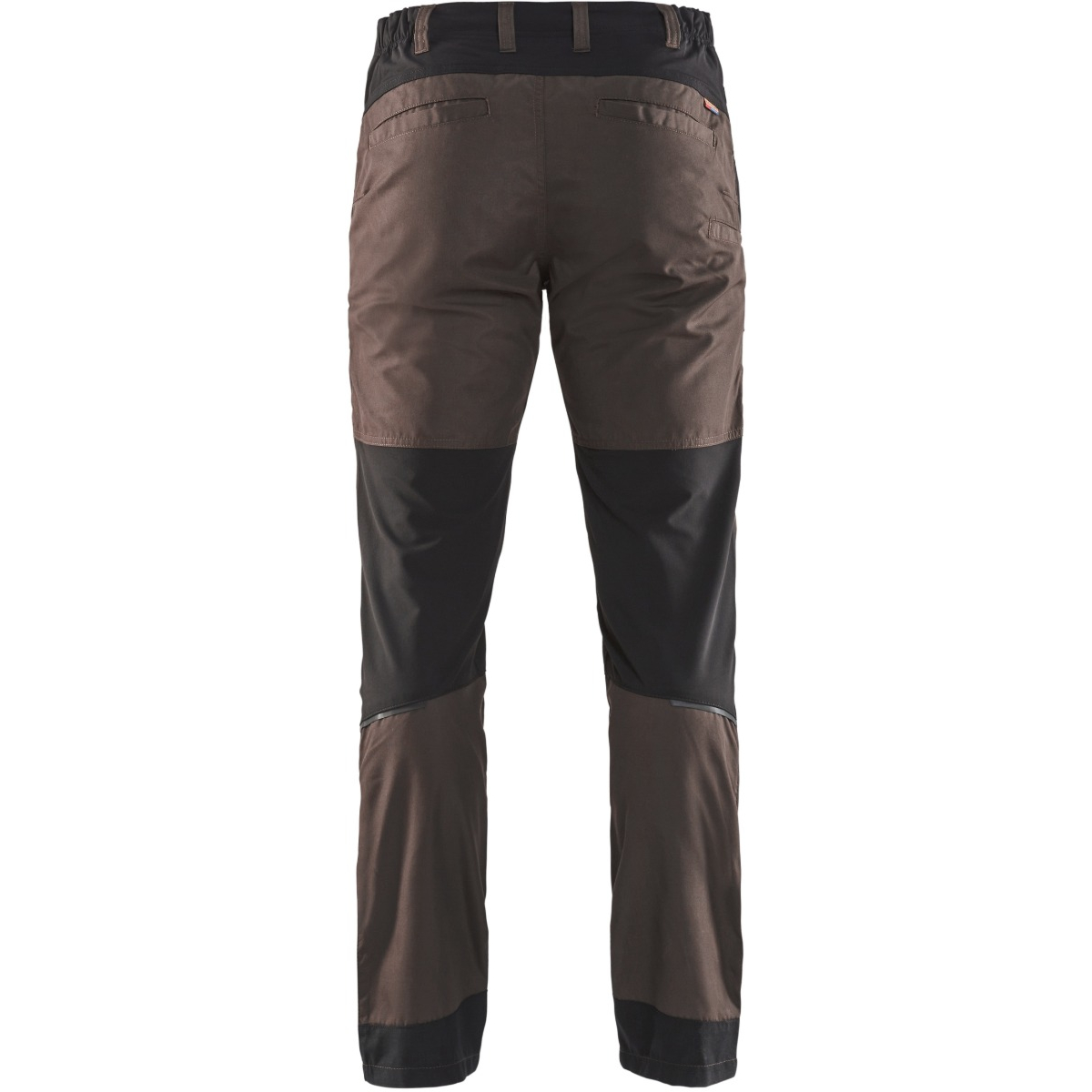 ストレッチ入りのサービスパンツ