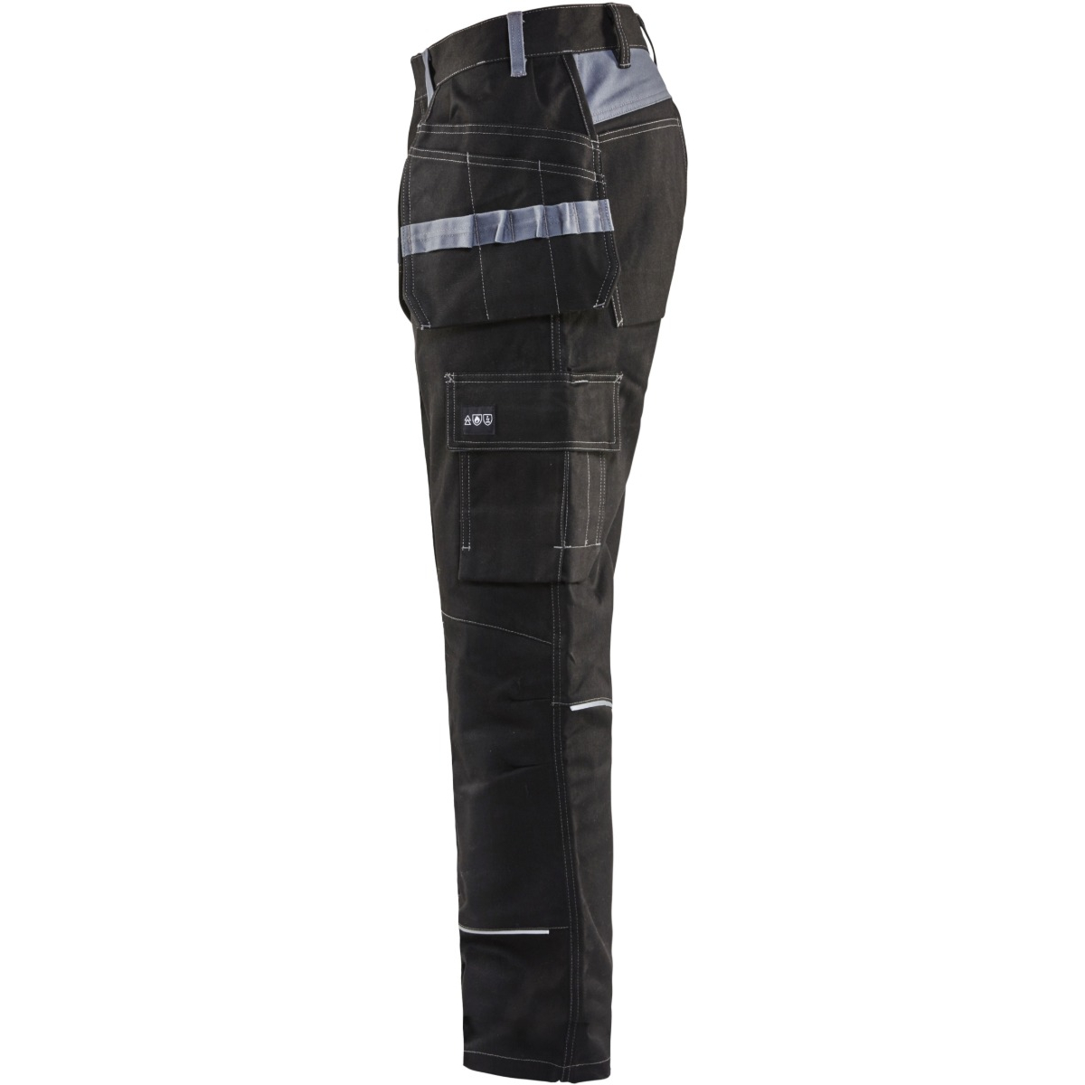 難燃性クラフトマントラウザー