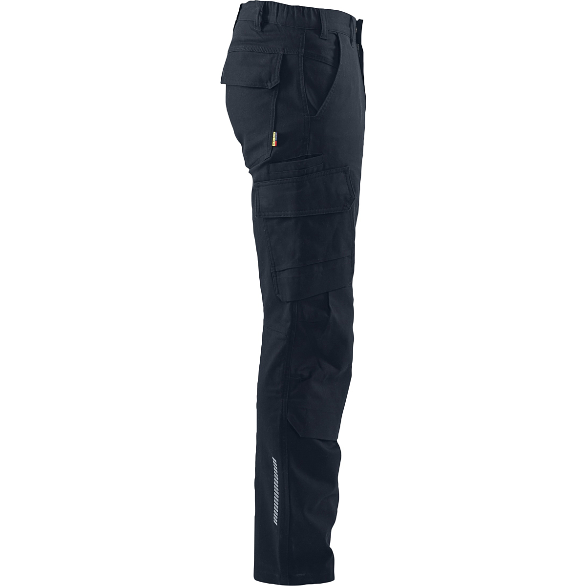 インダストリー トラウザーズ ストレッチ