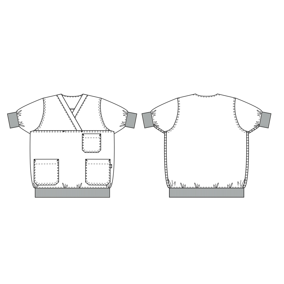 マイクロファイバースモック、マイクロスポーツ