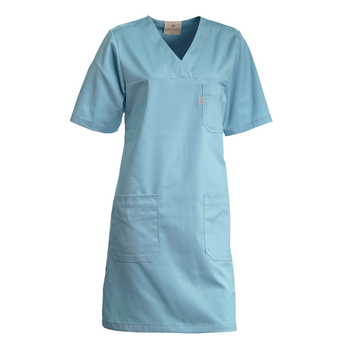 ドレス、カリスマ性