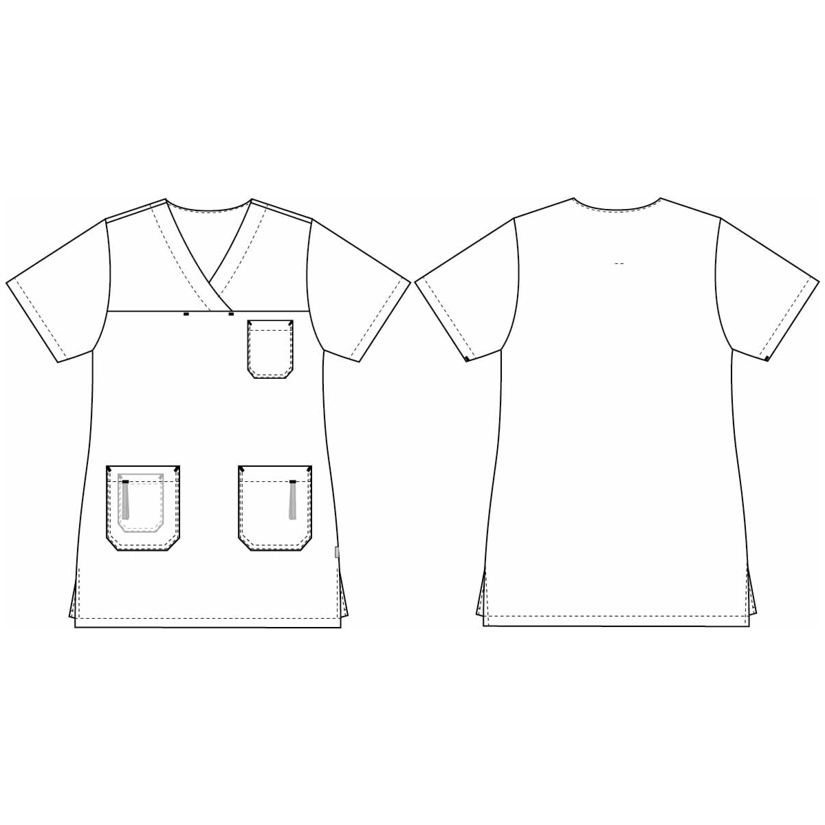 ドレス、カリスマ性