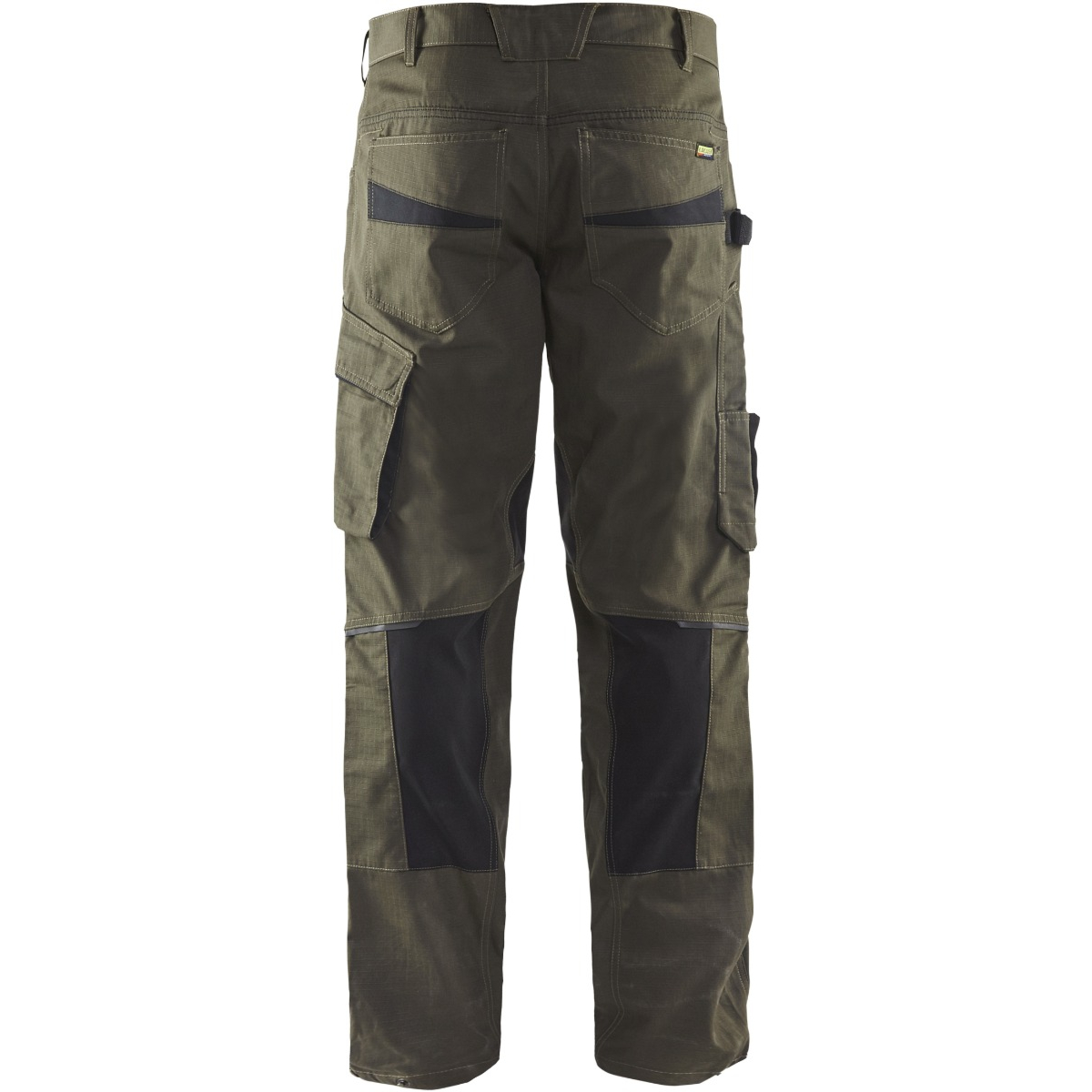 ストレッチ入りサービスパンツ