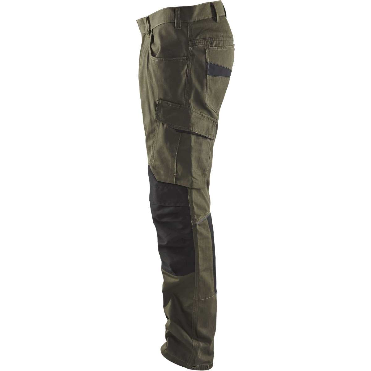 ストレッチ入りサービスパンツ