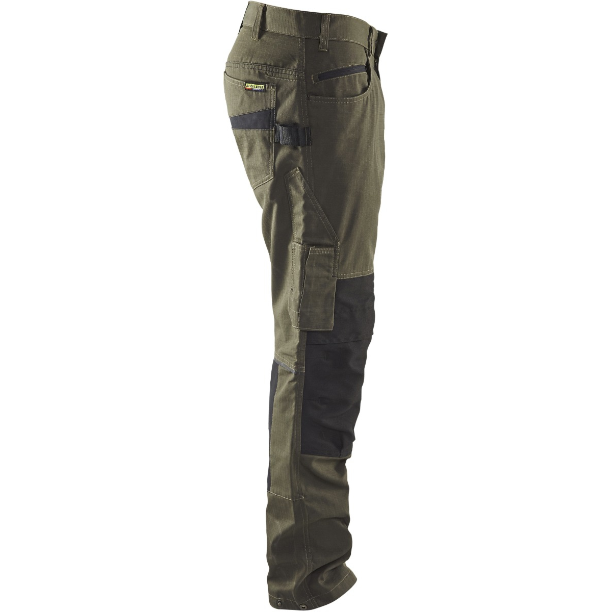 ストレッチ入りサービスパンツ