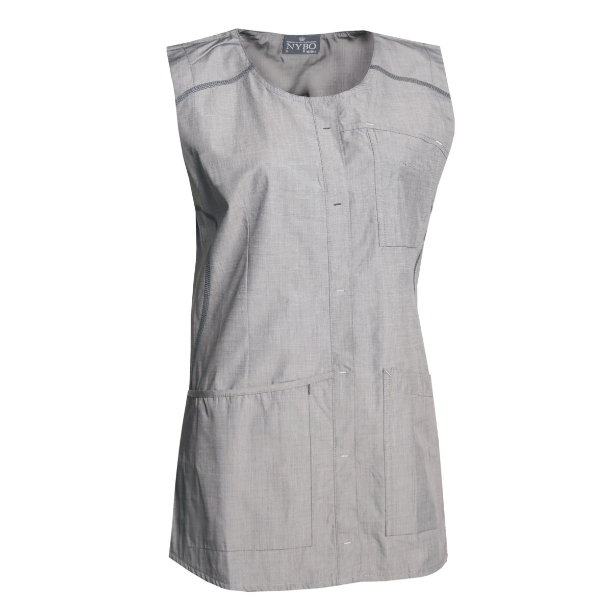 レディースチョッキ、スポーティー