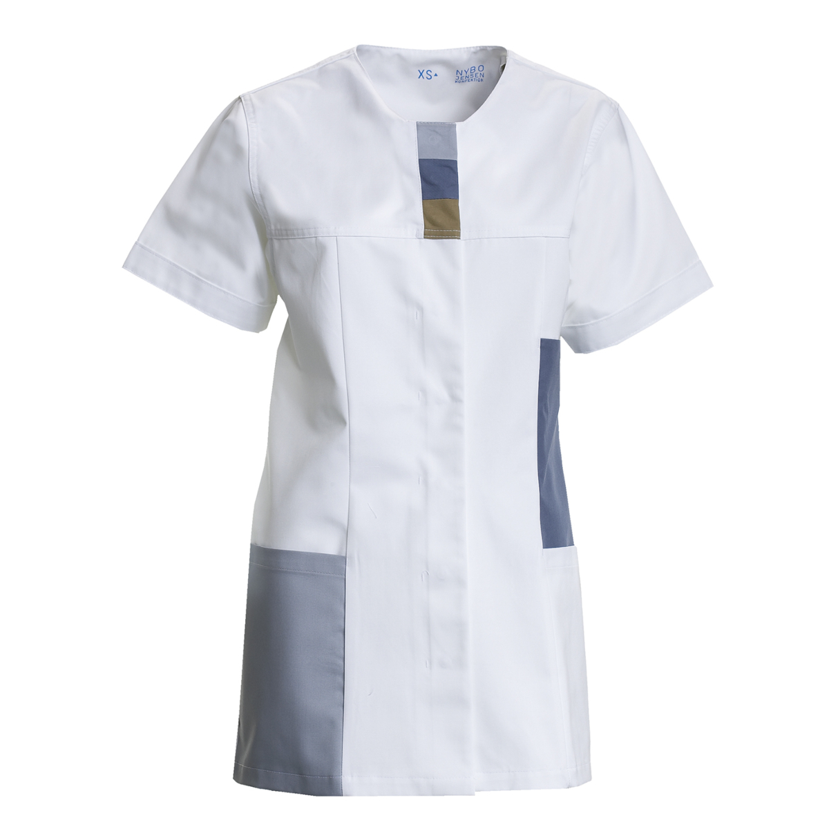 レディースチュニック、コラージュ