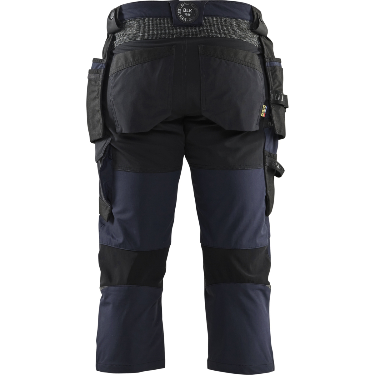 1521 Craftsman Pirate trousers 4-way stretch