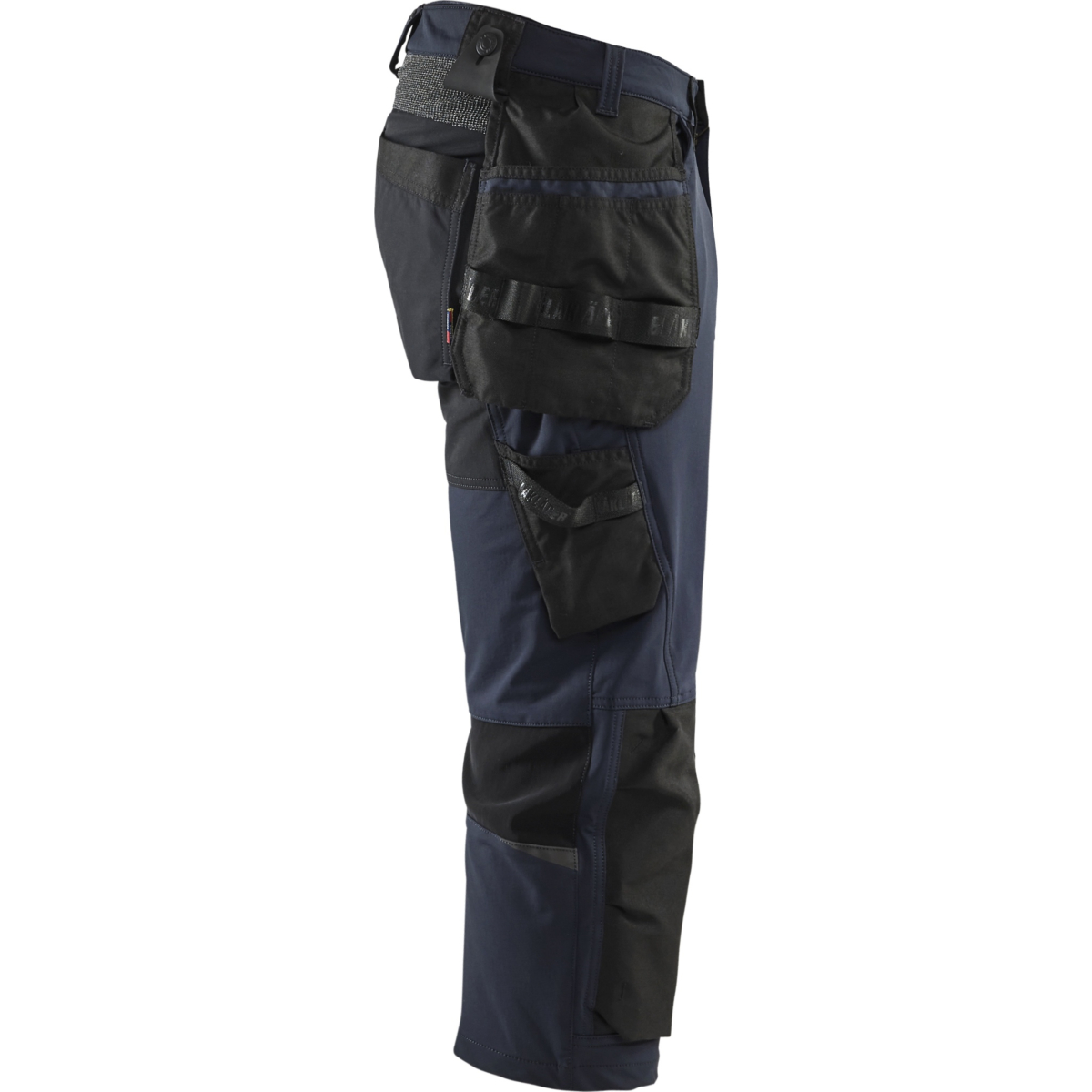 1521 Craftsman Pirate trousers 4-way stretch