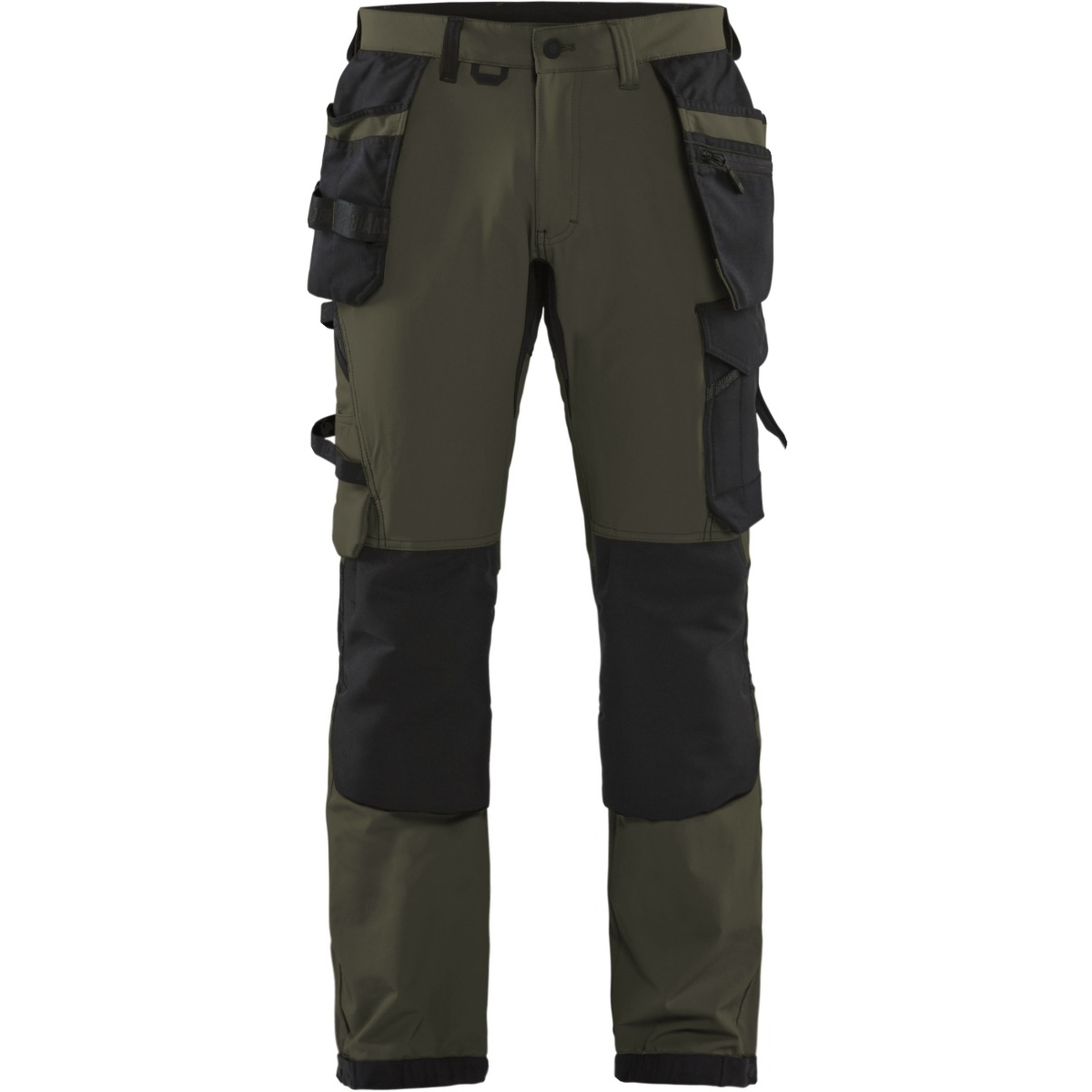 クラフトマンパンツ 4WAYストレッチ